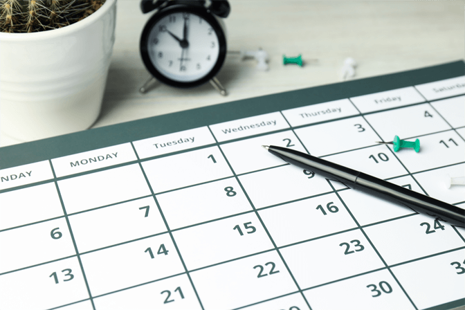 Quadro de horários UERJ