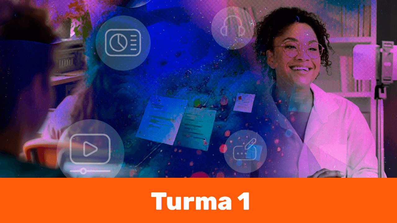 E-Learning e Estilos de Aprendizagem - TURMA 1