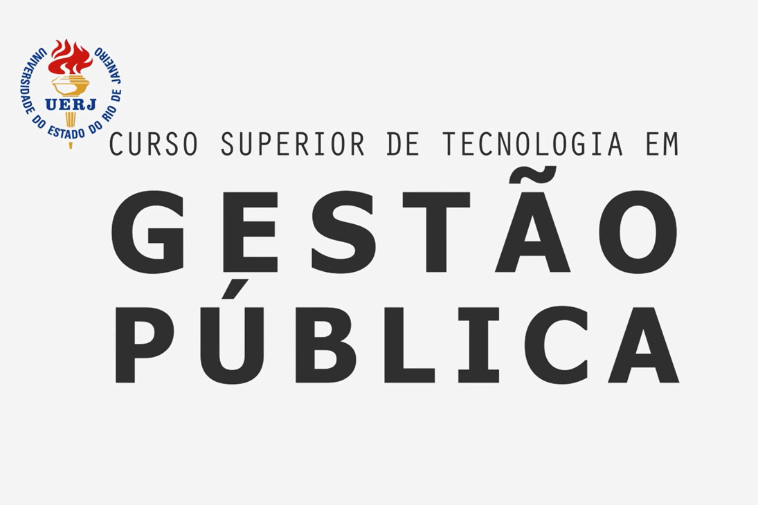 Curso Superior de Tecnologia em Gestão Pública