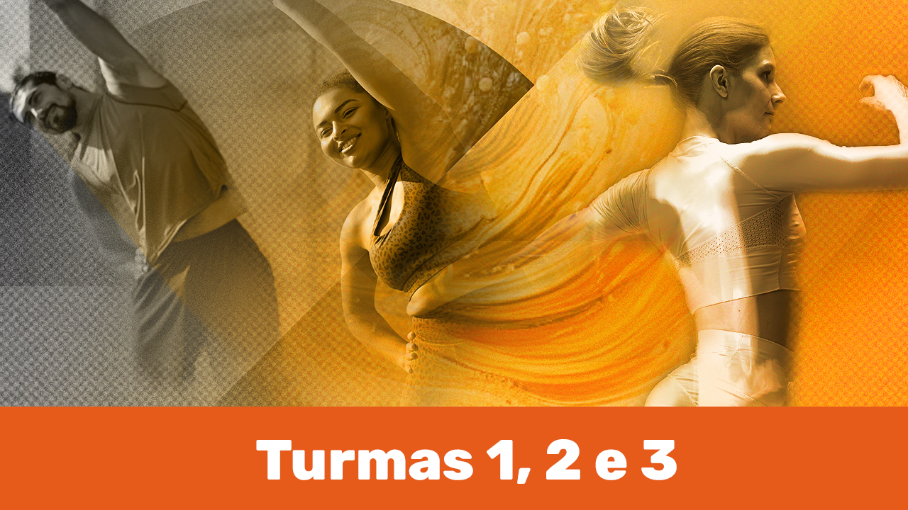 Estudos do Corpo: Cultura, Sociedade e Práticas Pedagógicas - TURMA 1 - TURMA 2 - TURMA 3