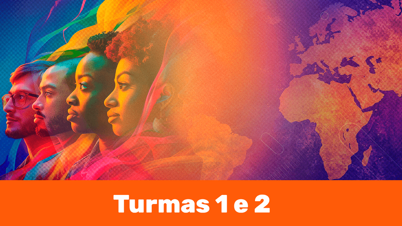 Tópicos Especiais em Formação Humana com Tecnologias II: Introdução ao pensamento pós e decolonial - TURMA 1 e TURMA 2