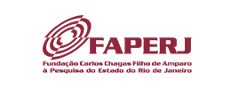 Logo da Fundação Carlos Chagas Filho de Amparo à Pesquisa do Estado do Rio De Janeiro (FAPERJ)